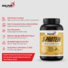 S-Protein: High-Quality Whey Protein Supplement for Everyone - Image 4