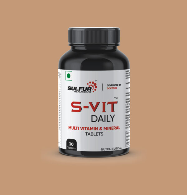 S-Vit Daily