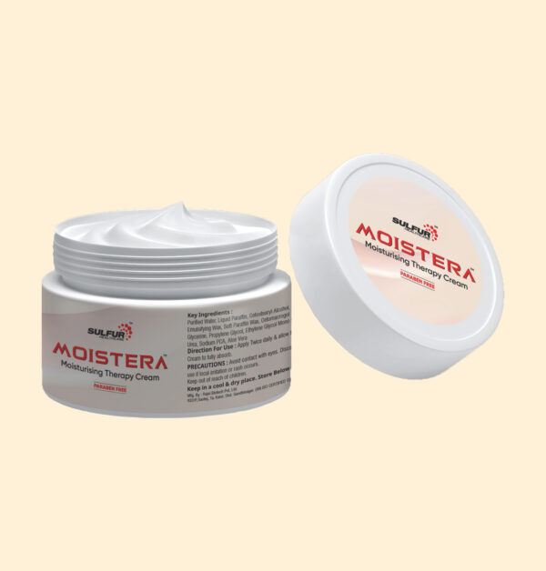 Moisturising Cream