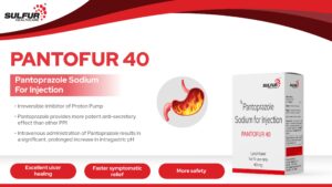 Pantofur 40: Fast Relief for Stomach Troubles