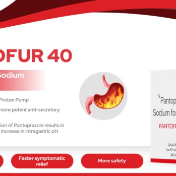 Pantofur 40: Fast Relief for Stomach Troubles