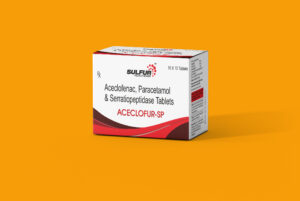 pain relief medication, anti-inflammatory tablets, Aceclofenac Paracetamol Serratiopeptidase, Aceclofur SP, Aceclofur P, Sulfur Health Care pain medicine, best medicine for joint pain, fast pain relief tablets, NSAID pain relief, muscle pain treatment, post-operative inflammation relief, osteoarthritis medicine, Serratiopeptidase benefits, analgesic tablets India
